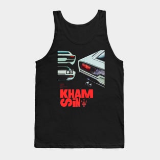 Khamsin Tank Top